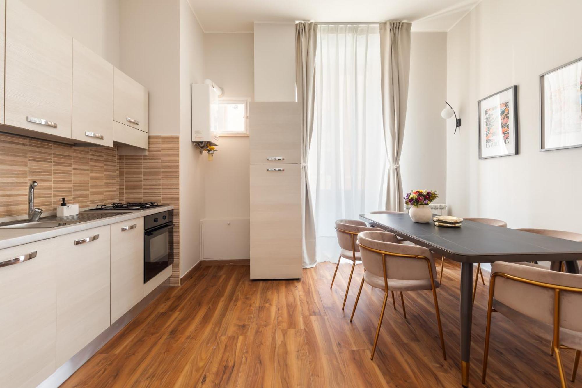 Candia Boutique Apartment Rom Exterior foto