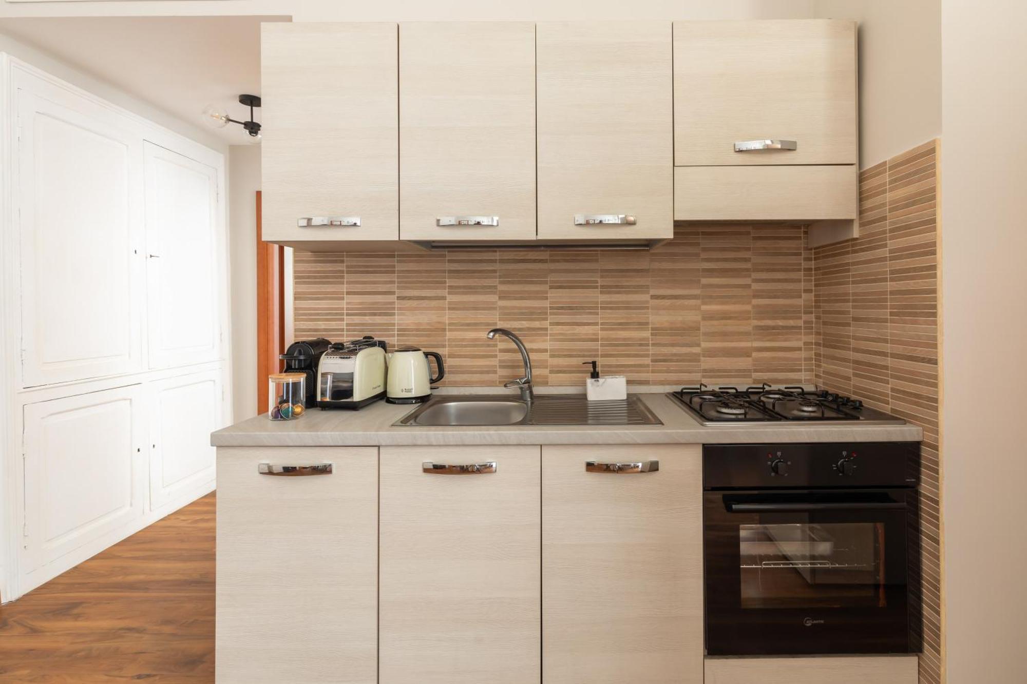 Candia Boutique Apartment Rom Exterior foto