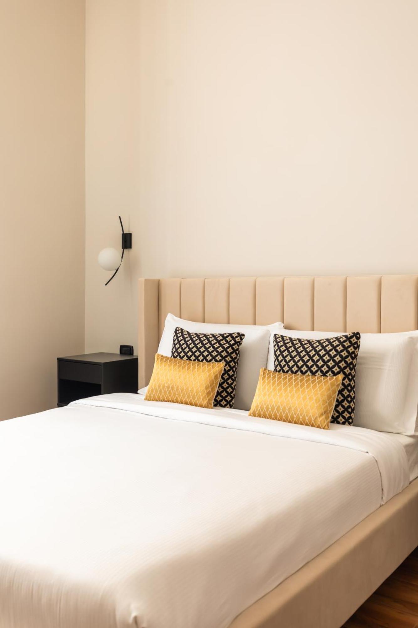 Candia Boutique Apartment Rom Exterior foto