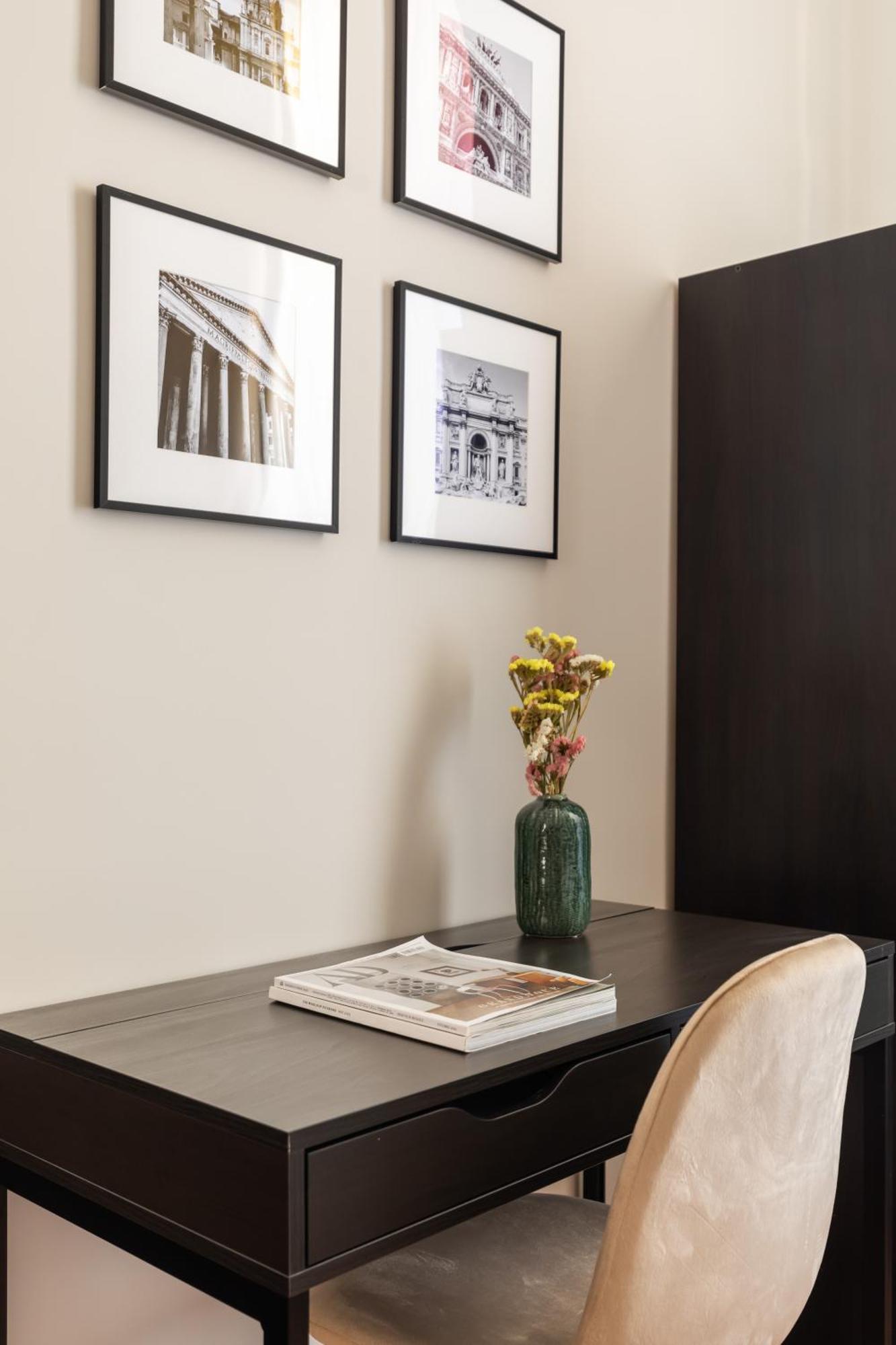 Candia Boutique Apartment Rom Exterior foto