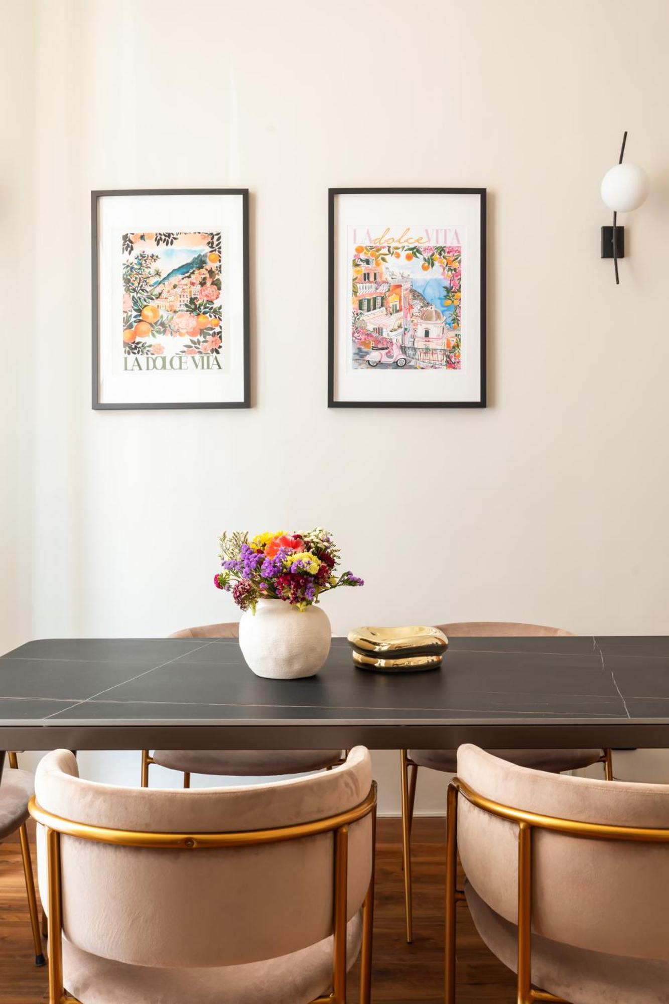 Candia Boutique Apartment Rom Exterior foto